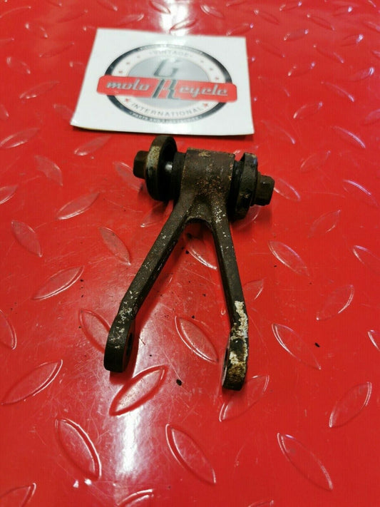 Honda CR80R 1993 rear shock absorber swingarm linkage rod connecting 1988 - 1995