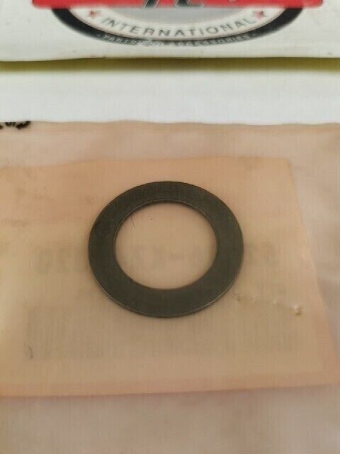 NOS HONDA CR125R 2001 - 2006 CRF450RX WASHER THRUST 52476-KZ4-J20 H101