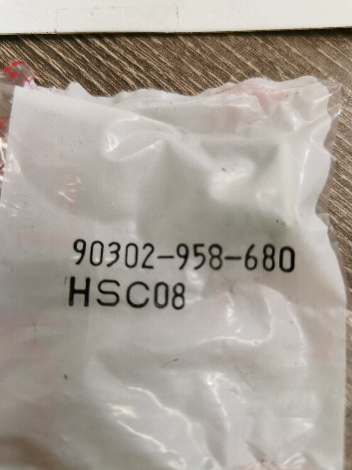 NOS HONDA ATC200 1982 - 1985 NUT SPECIAL  6MM 90302-958-680 H51