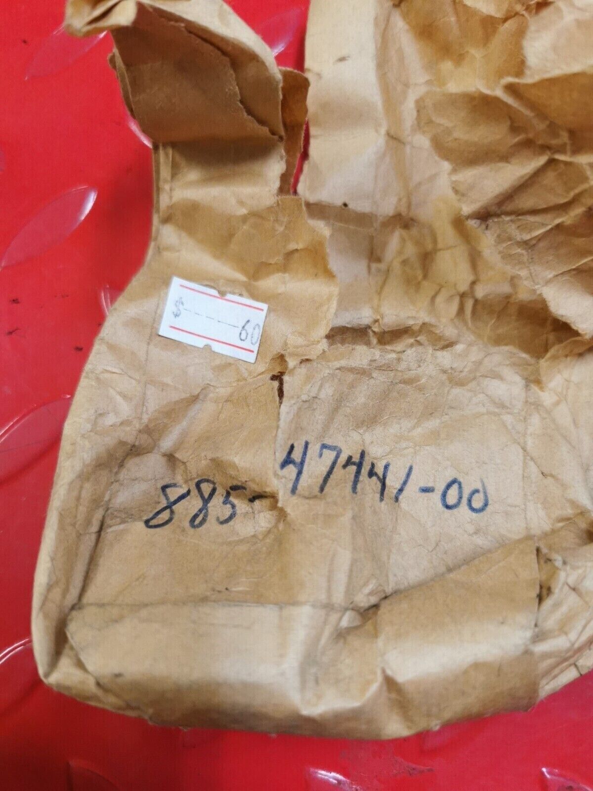 NOS Yamaha PR440 GS340 GPX433 SLIDER 1 885-47441-00-00 Y25