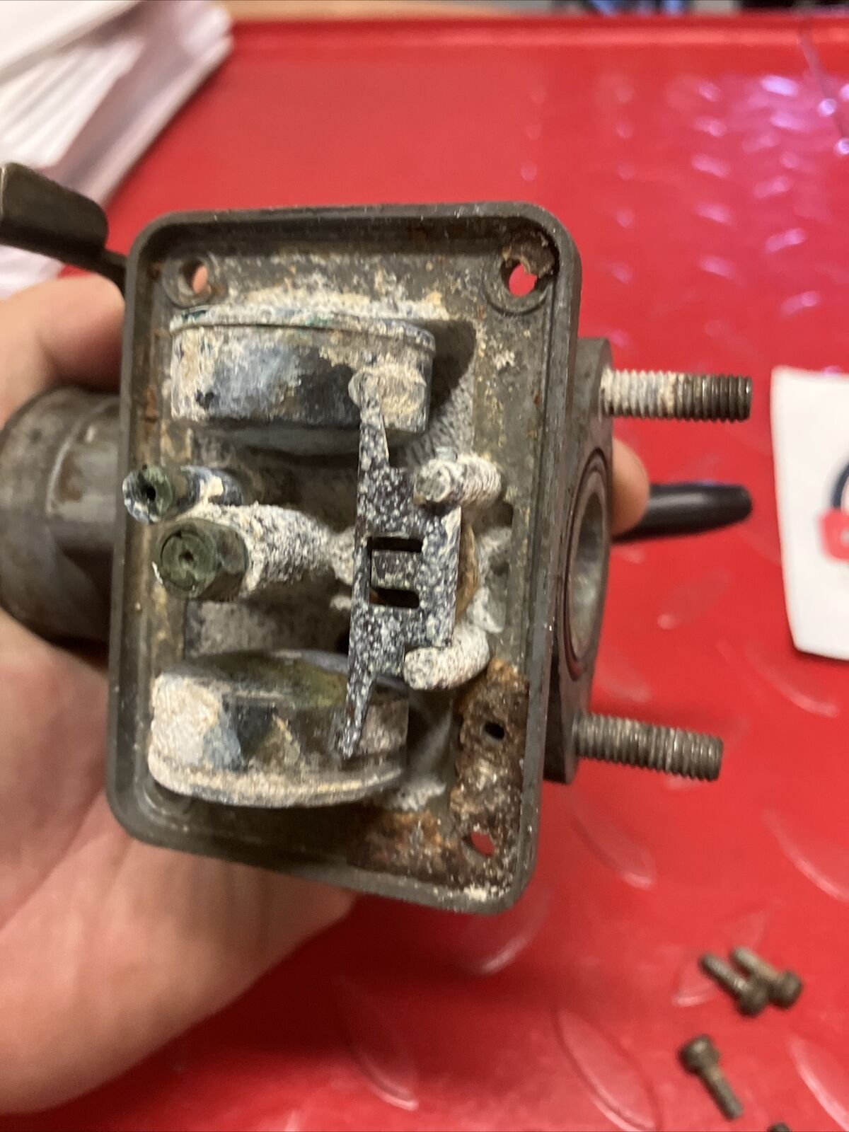 Honda CT90 Trail 90 carburetor carb C1