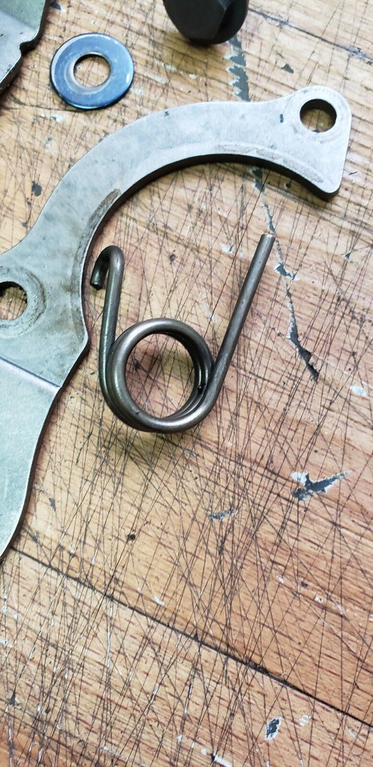 Honda CR250R 1988 gearshit drum stopper spring plate 24430-KA3-740 24328-KA4-770