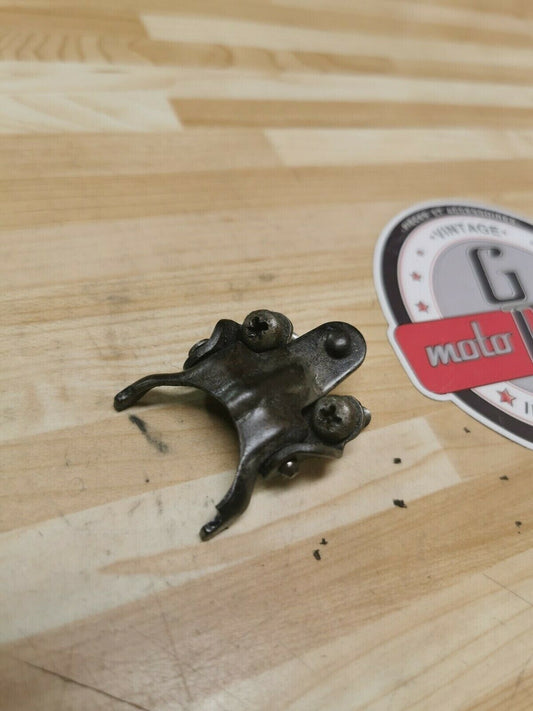 Honda CR125R 1984 power exhaust valve rocker arm holder 19321-KA3-740