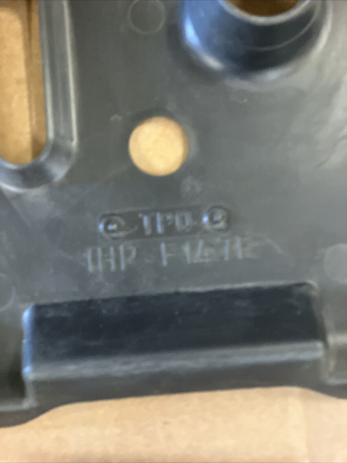 NOS Yamaha Grizzly 550 700 Kodiak 2007 - 2023 Engine guard 1HP-F147E-01-00 .