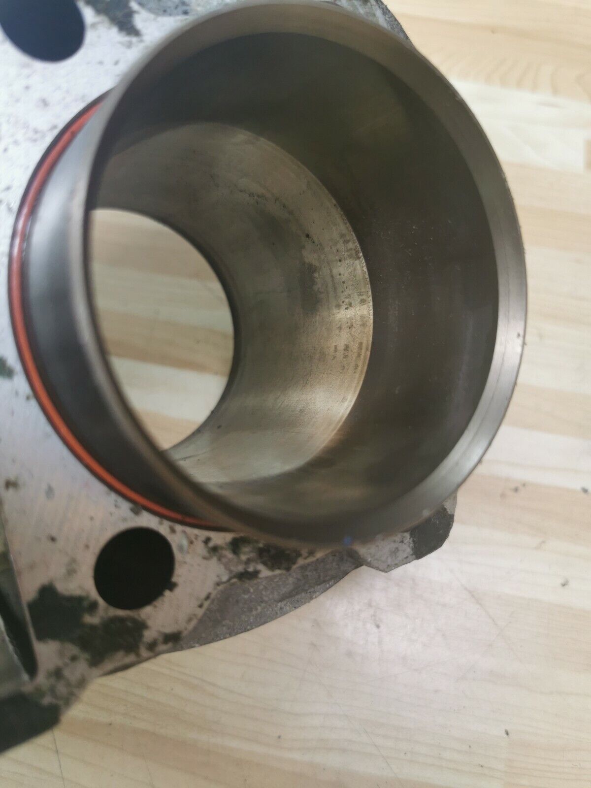 Yamaha XS400S 1982 cylinder jug barrel std 69mm