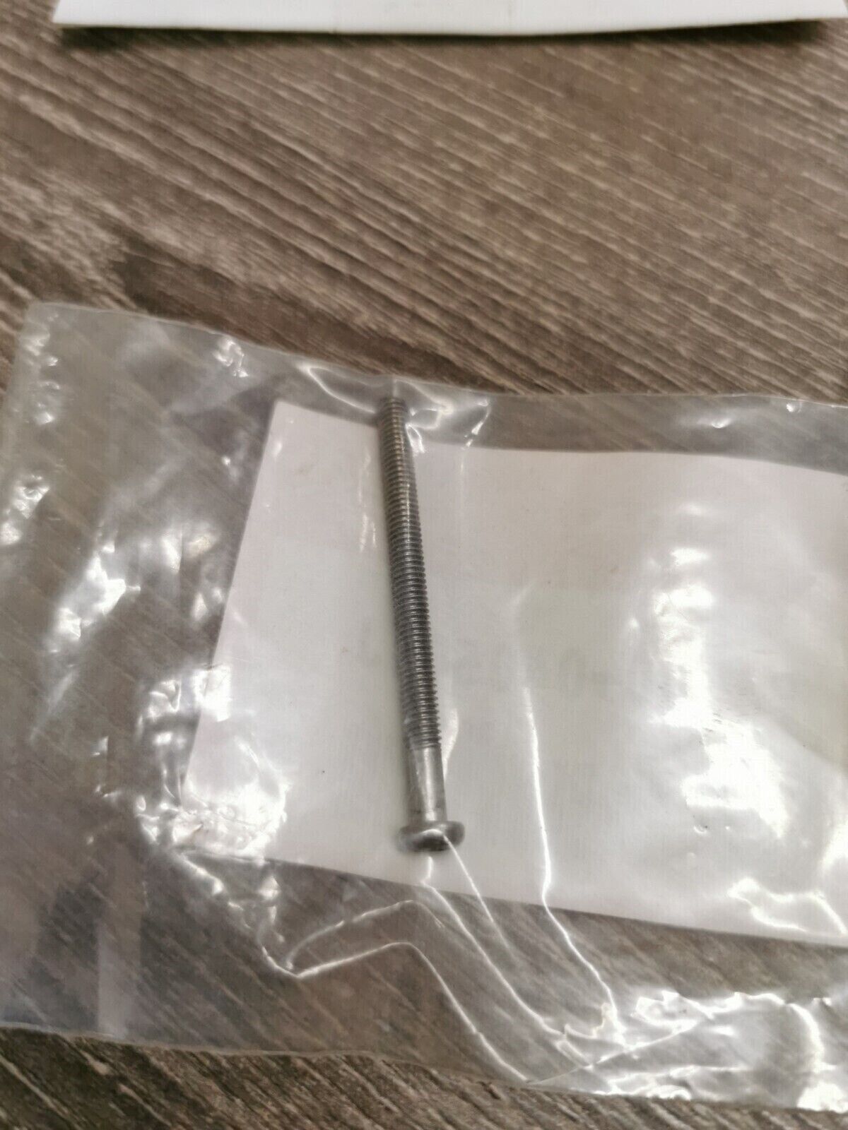 NOS HONDA SCREW CROSS 4X50 93500040504J H51