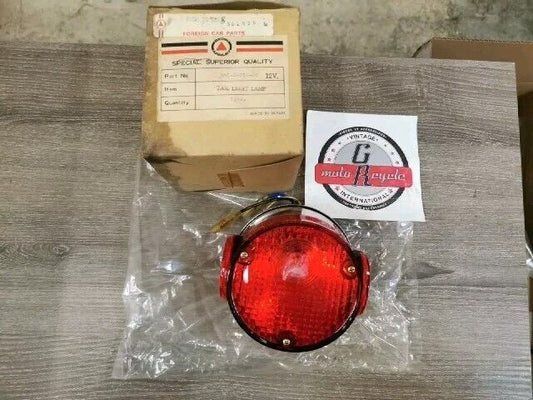 NOS YAMAHA RD250A RD200A TX750A TAILLIGHT UNIT ASSEMBLY 341-84710-60-00 Y147