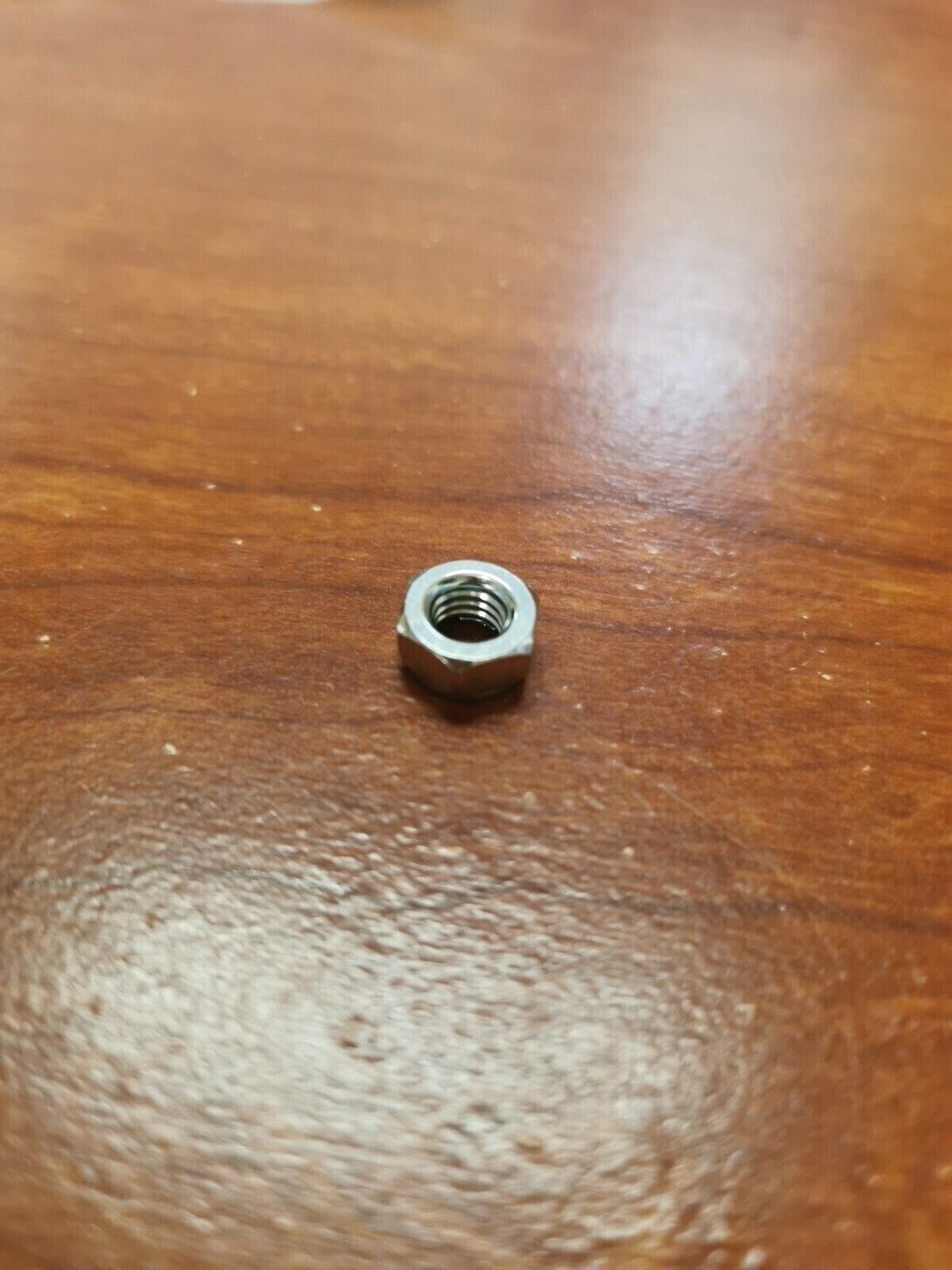 NOS Yamaha YZ450 YZ250 YZ125 YFS200 WR250 LENS FITTING NUT 5LP-84126-10-00 Y82