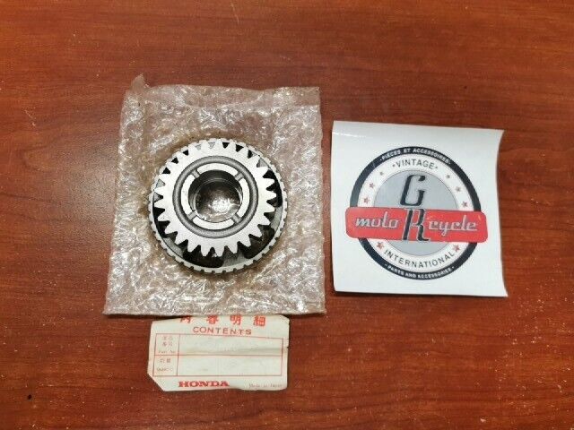 NOS Honda 2016 - 2021 SXS1000 FINAL DRIVE HIGH GEAR 23670-HL4-000 H108
