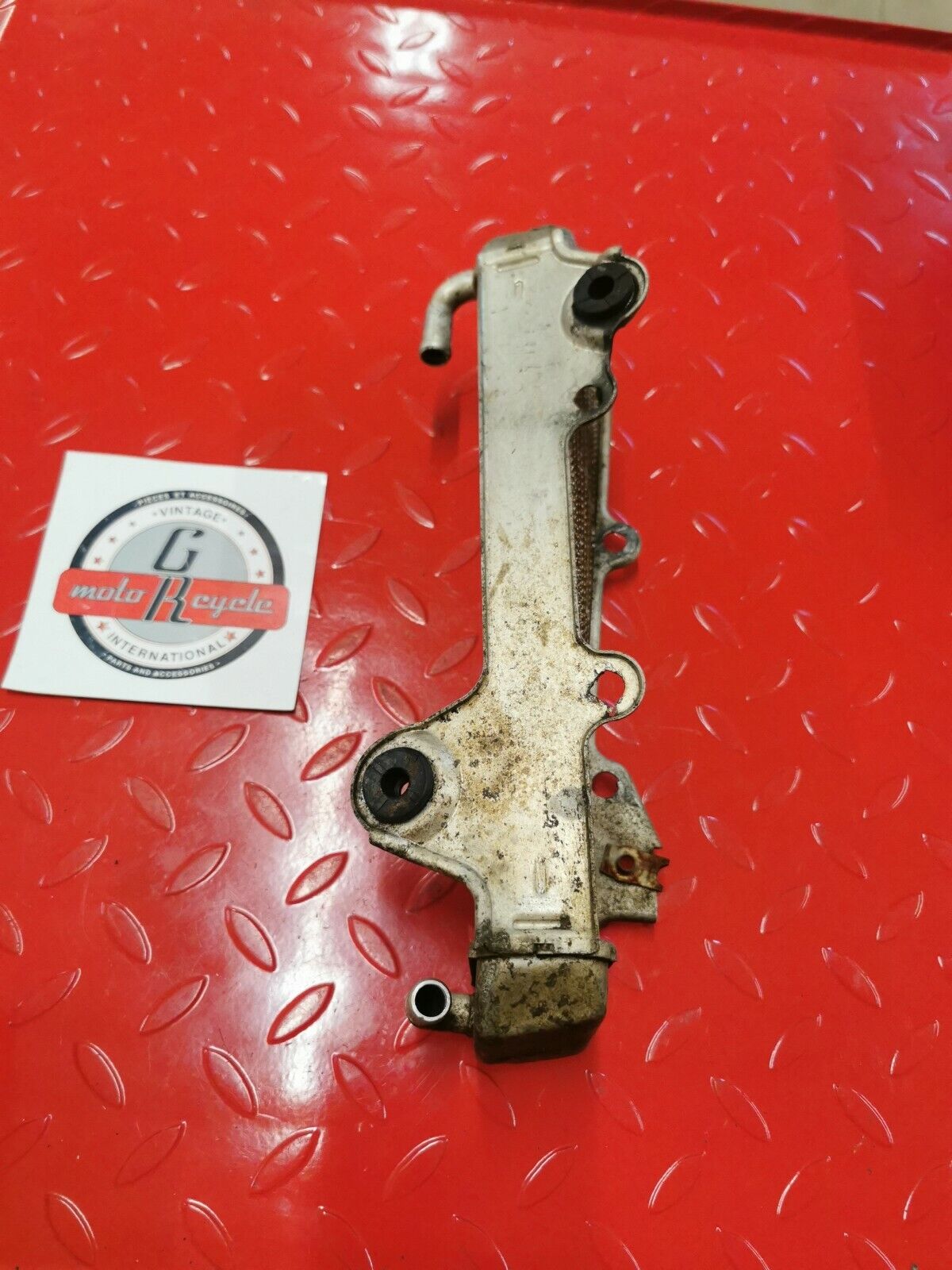 Honda CR80R 1993 radiator 1987 - 1995