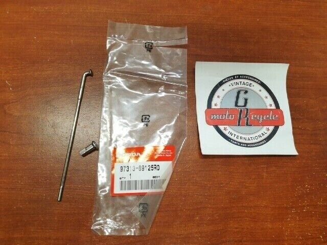NOS Honda CB750K SPOKE BS (8X142.5) 97313-69125R0 H99