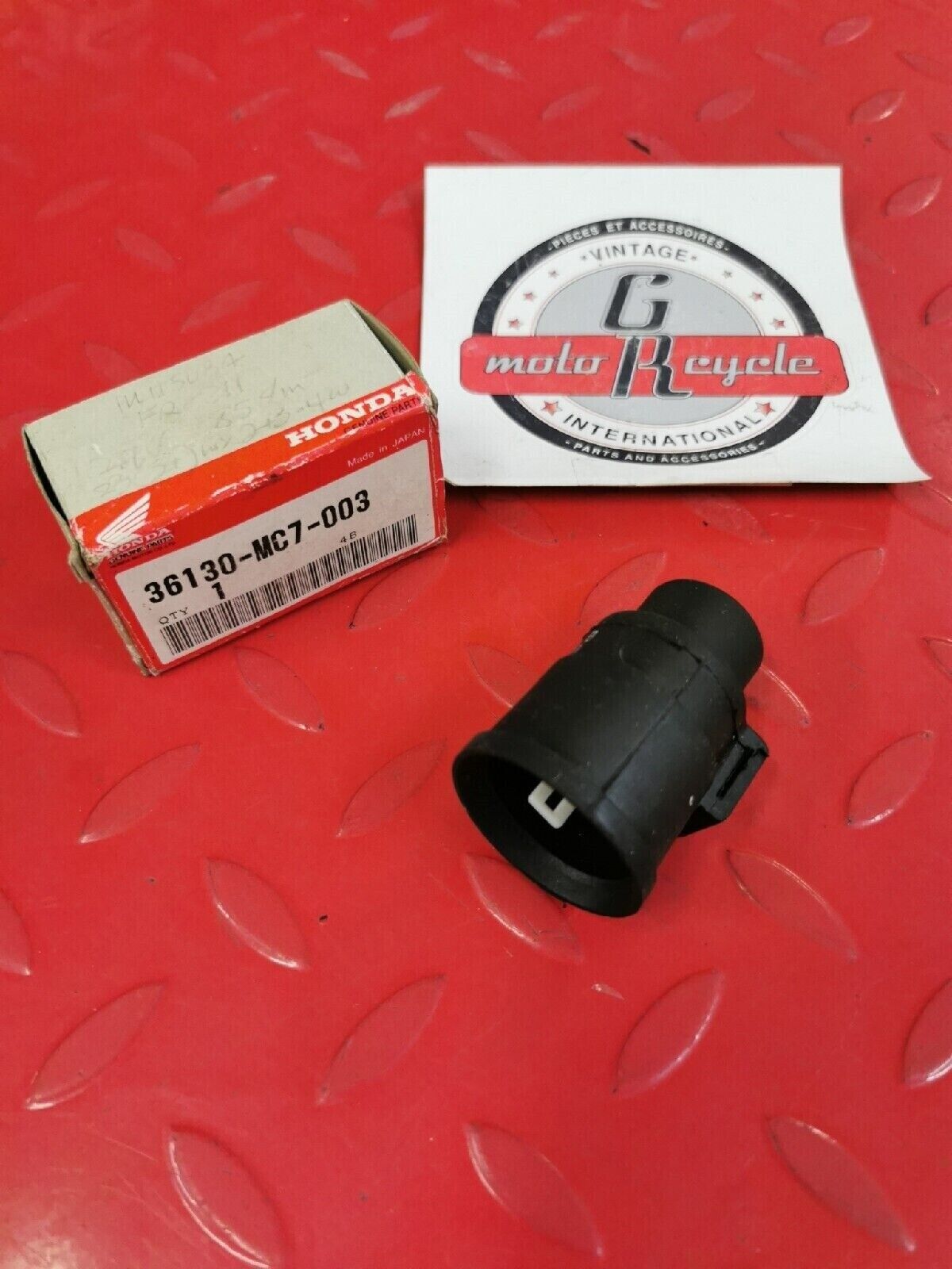 NOS HONDA GL1200A GL100A VF1100C VF750C 1982 -1987 RELAY  MAIN 36130-MC7-003 H39