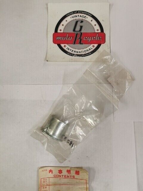 NOS HONDA CB125 COLLAR JOINT 18233-303-010 H70
