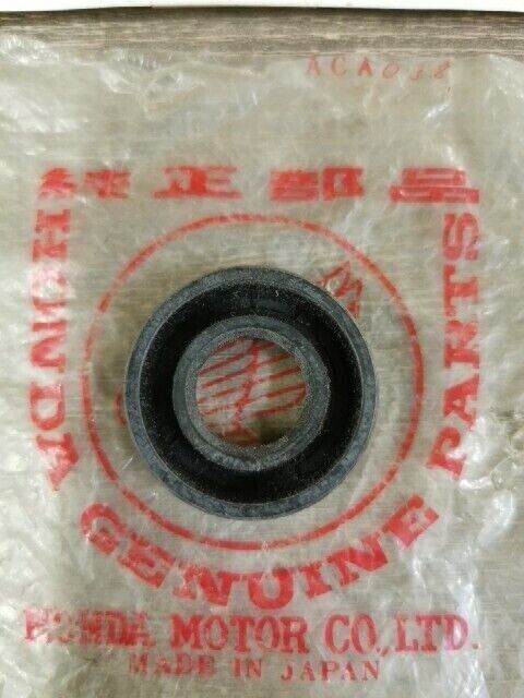 NOS HONDA MR50 1974 1975 OIL SEAL 17X35X9 91201-122-305 H79