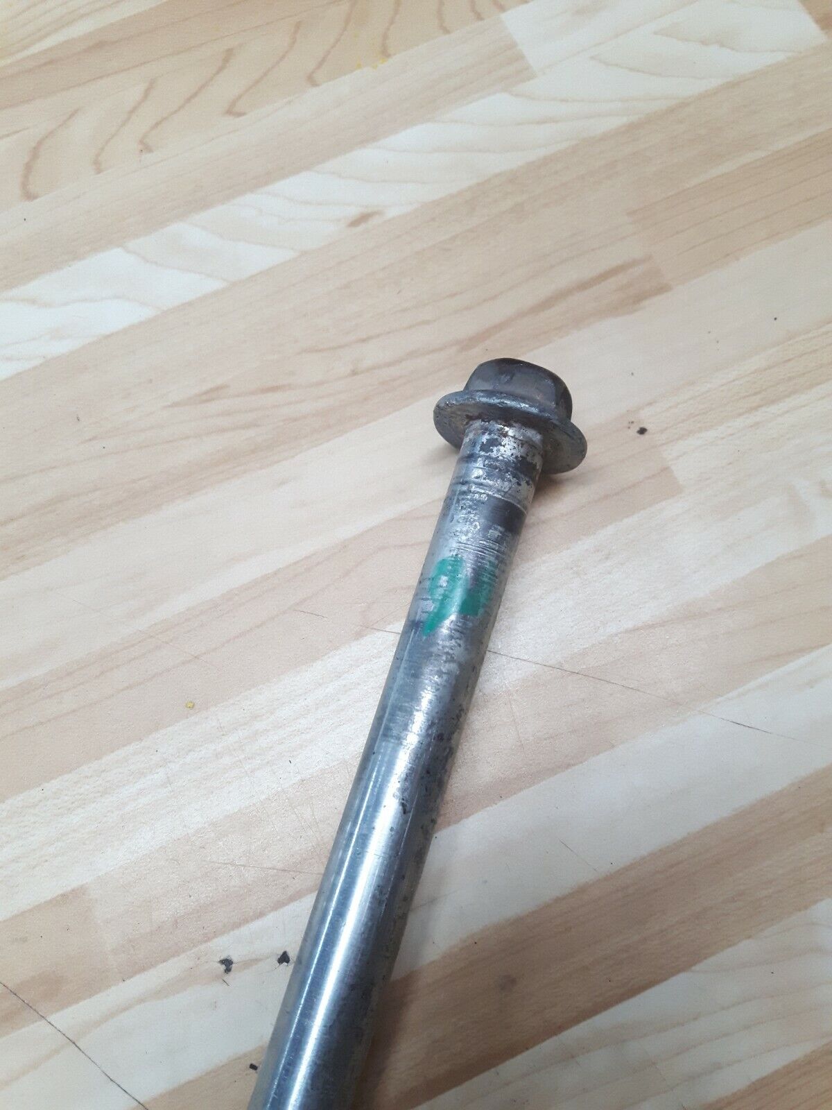 Honda XR350R 1983 Swingarm pivot bolt XR350R XL350 XR350 1983 1984 1985 2