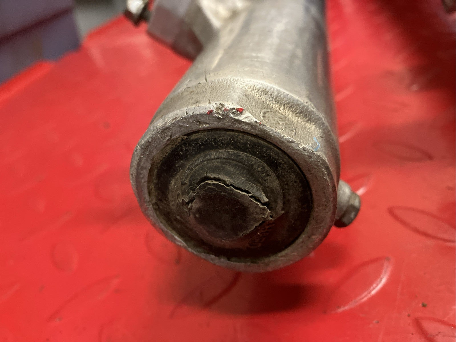 Honda CR250R 1984 Front forks suspension damper