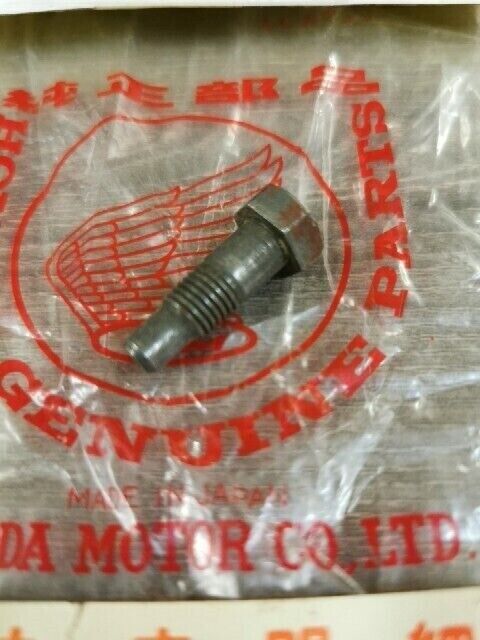 NOS HONDA GOLDWING GL1200A GL1100A GL1000 BOLT SPECIAL 8X24 90029-611-000 H83