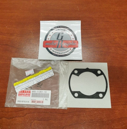 NOS Yamaha YZ80 YZ60 CYLINDER GASKET 4V0-11351-10-00 Y95