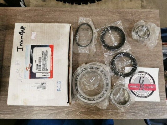 NOS ALL BALLS  GRIZZLY 600 INCOMPLETE REAR DIFFERENTIAL KIT 25-2045 J54