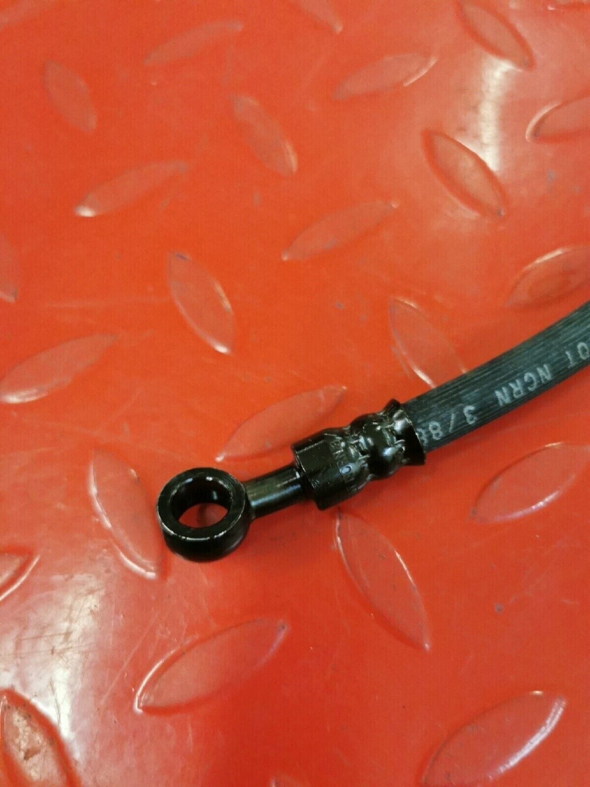 NOS YAMAHA KIT  FZ600   BRAKE HOSE KIT  90891-20049-00 Y54