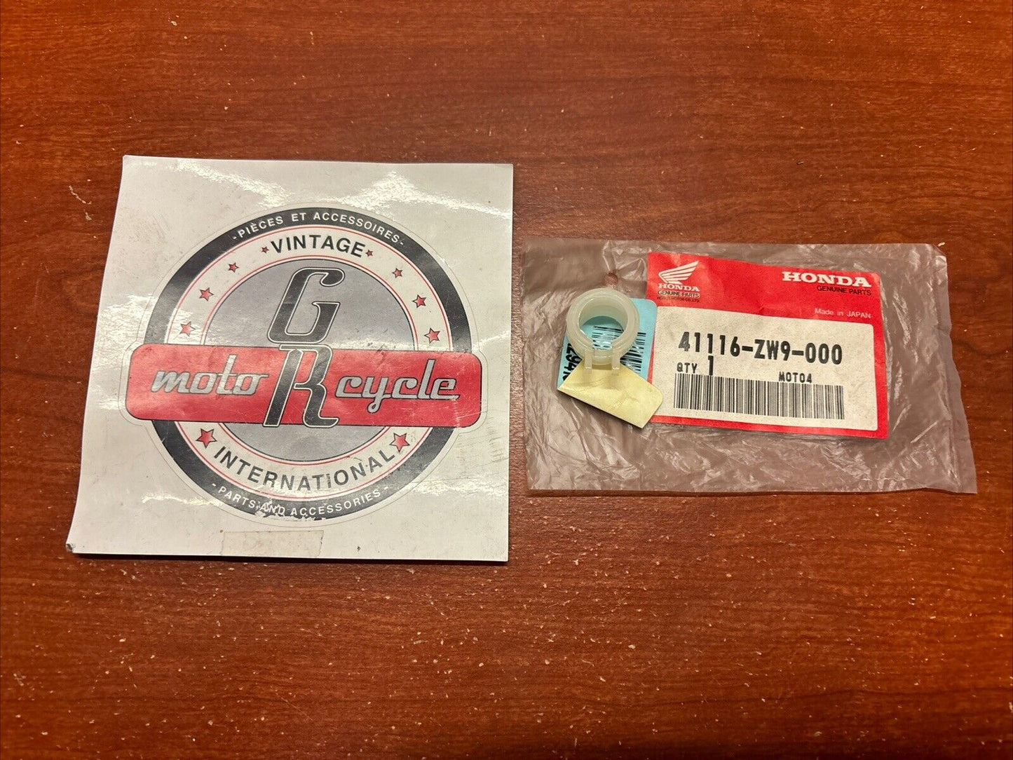 NOS Honda BF8 BF9.9 OIL SLINGER 41116-ZW9-000 H185