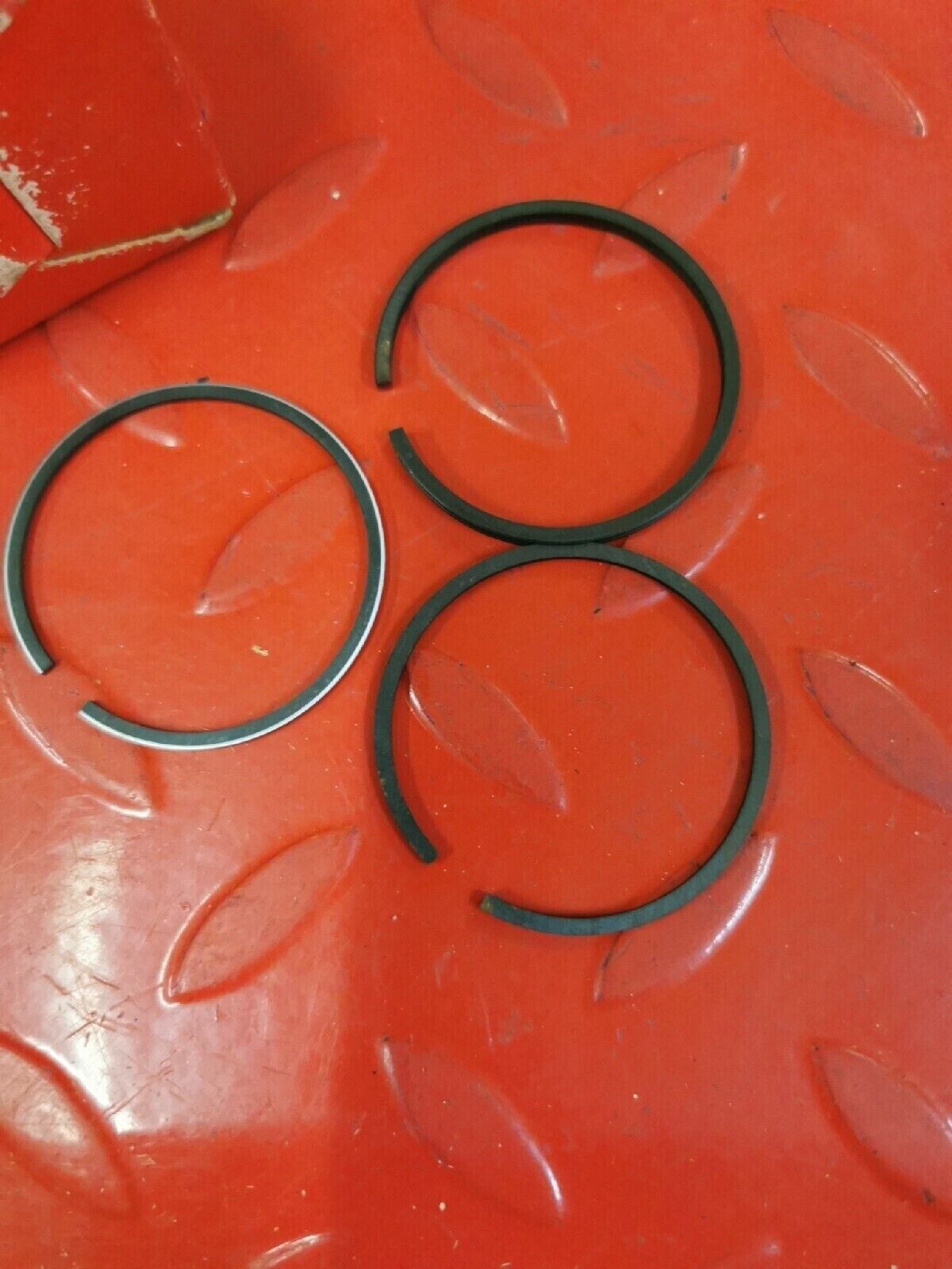 NOS HONDA S65 1965  Piston 1.00  KIT  13105-035-010 H40