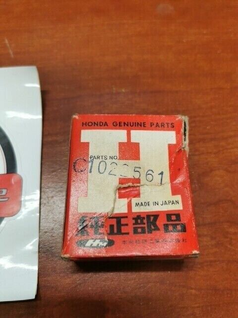 NOS Honda C102 CHAIN STARTING C1022561 SUB. 28101-003-003 H71
