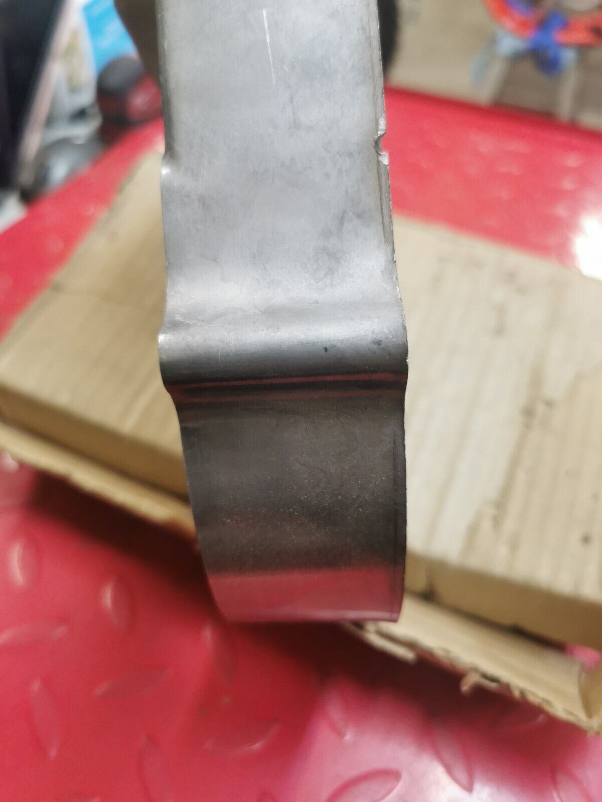 NOS YAMAHA DT125 1972 - 1975 OEM LEFT LH CRANKCASE COVER 314-15411-01-00 Y35