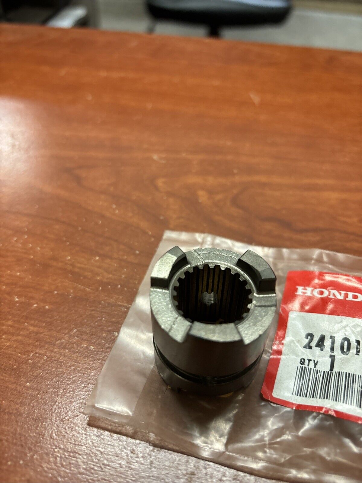 NOS Honda BF25 BF30 CLUTCH SHIFTER 24101-ZV7-000 H183