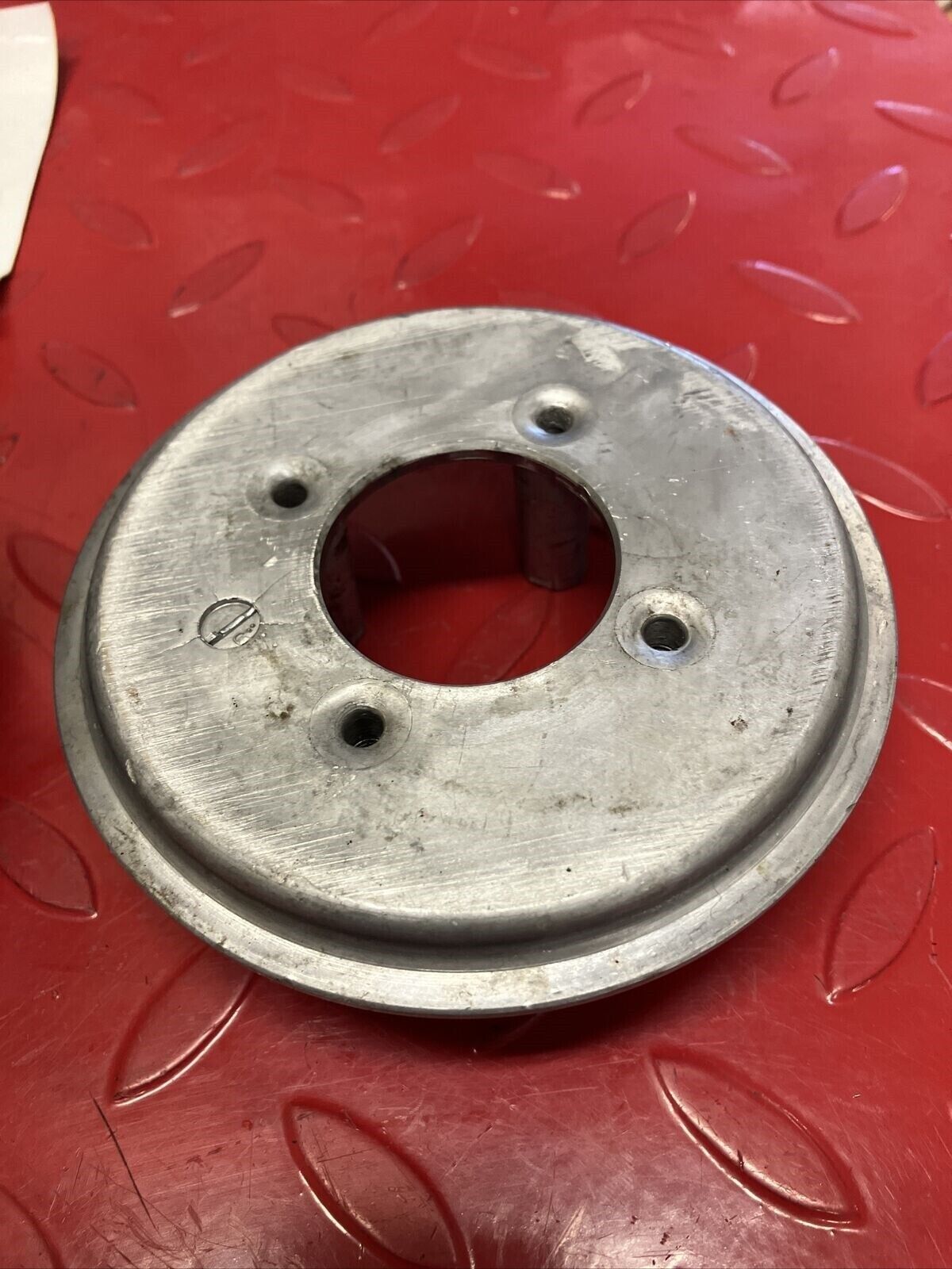 Honda XL200R 1984 clutch basket hub pressure plate 1983 2