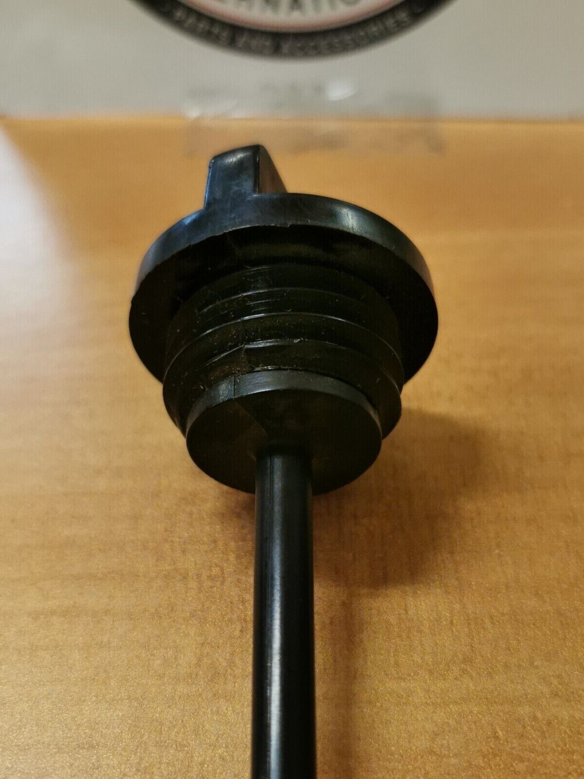 NOS CAN-AM  TNT MX OIL TANK CAP  DIP STICK CA2