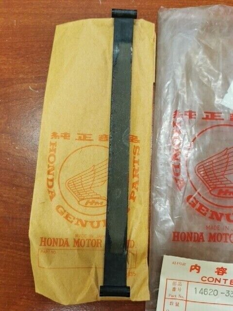 NOS Honda CB350F CB400F CAM CHAIN GUIDE 14620-333-000 H93
