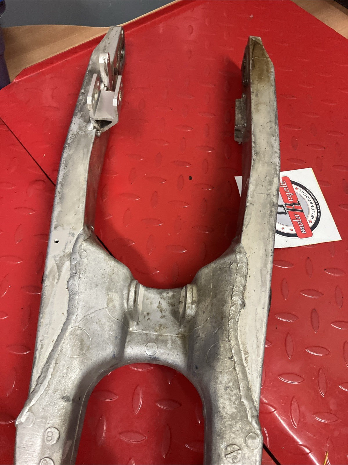 Honda CR250R 1991 Swimgarm rear swinging arm