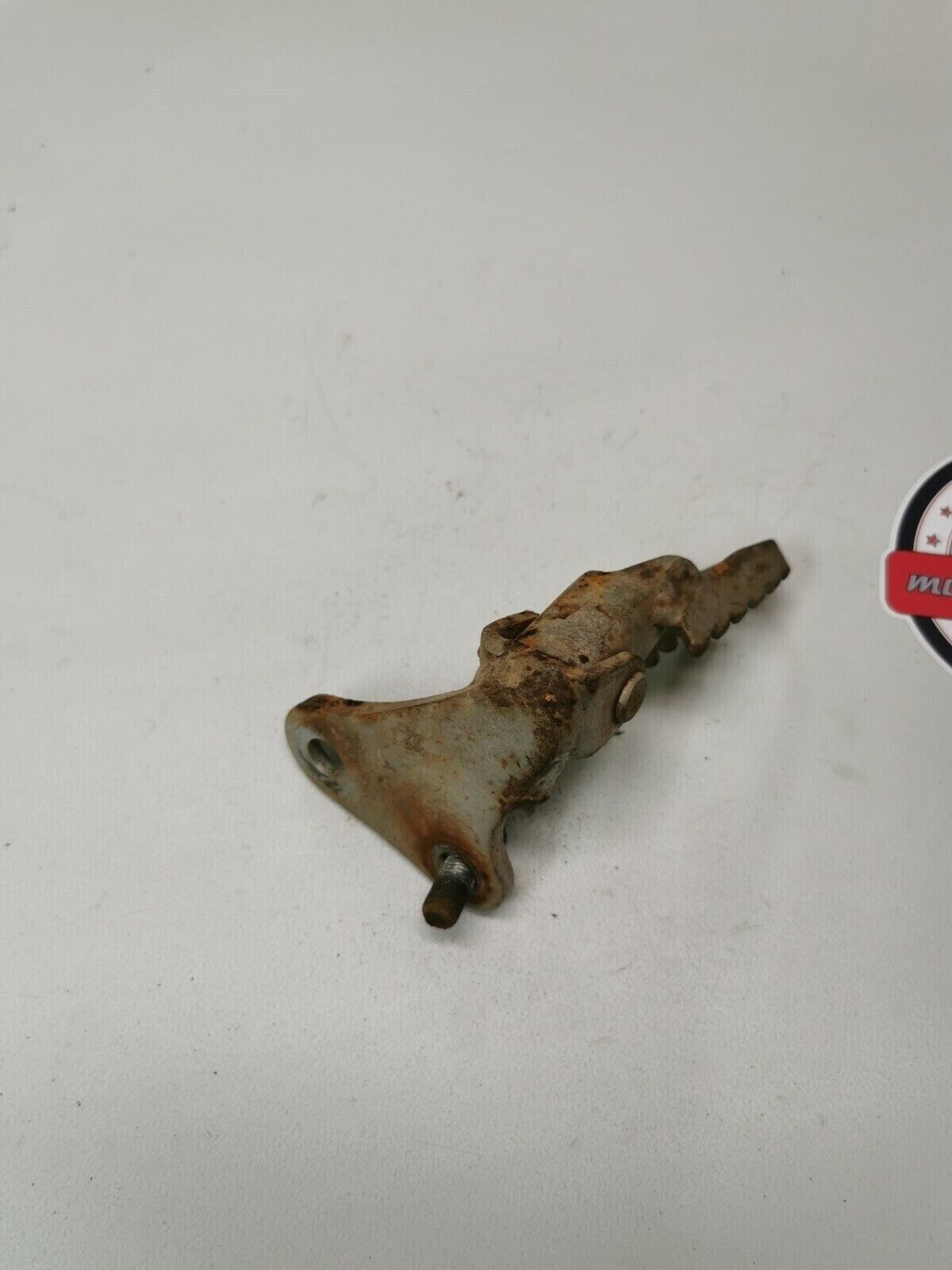 Honda CRF80F 2007 right footpeg foot peg step rest CRF100F 50615-GN1-000ZC