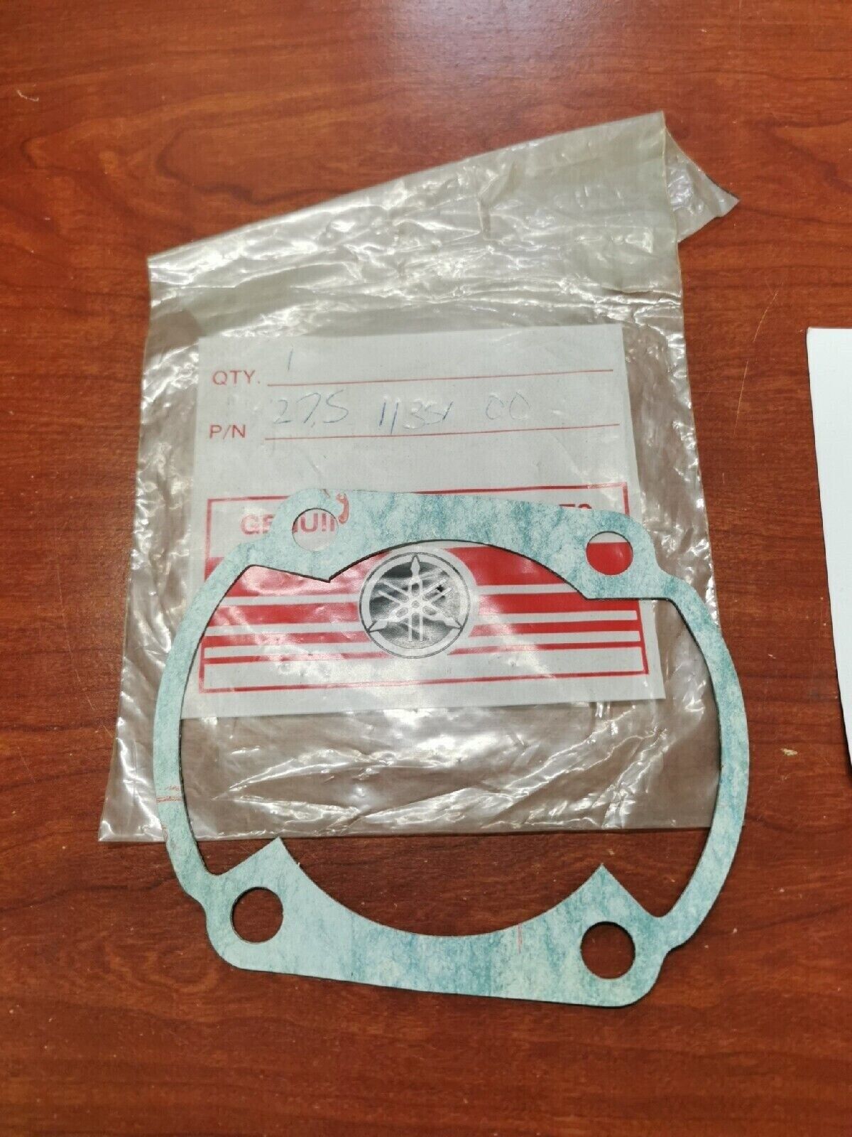 NOS Yamaha DT2 DT3 RT1 RT2 RT3 CYLINDER GASKET 275-11351-00-00 Y73