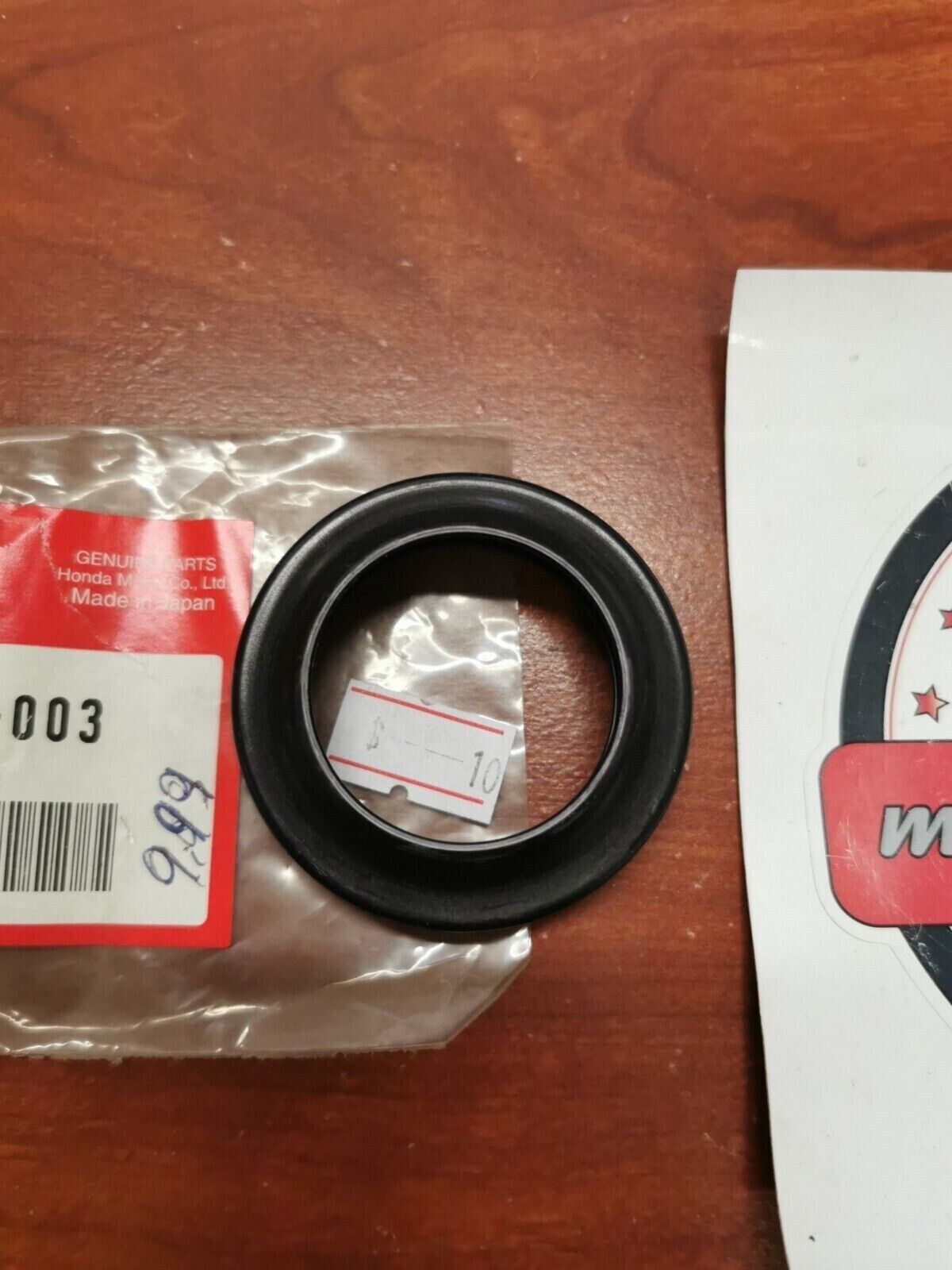 NOS Honda GB500 ATC250 ATC350 CB650 CB750 GL500 DUST SEAL 91254-434-003 H64