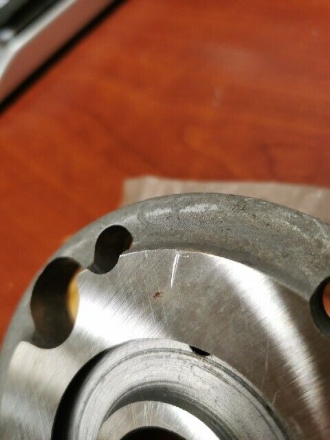 NOS Honda CB450K0 CB450P0 CENTER CRANK WEIGHT 13330-283-050 H68
