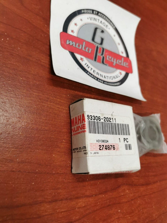 NOS Yamaha EF6600 YG6600 EF4600 YG4600 YS624 YP40 BEARING 93306-20211-00 Y93