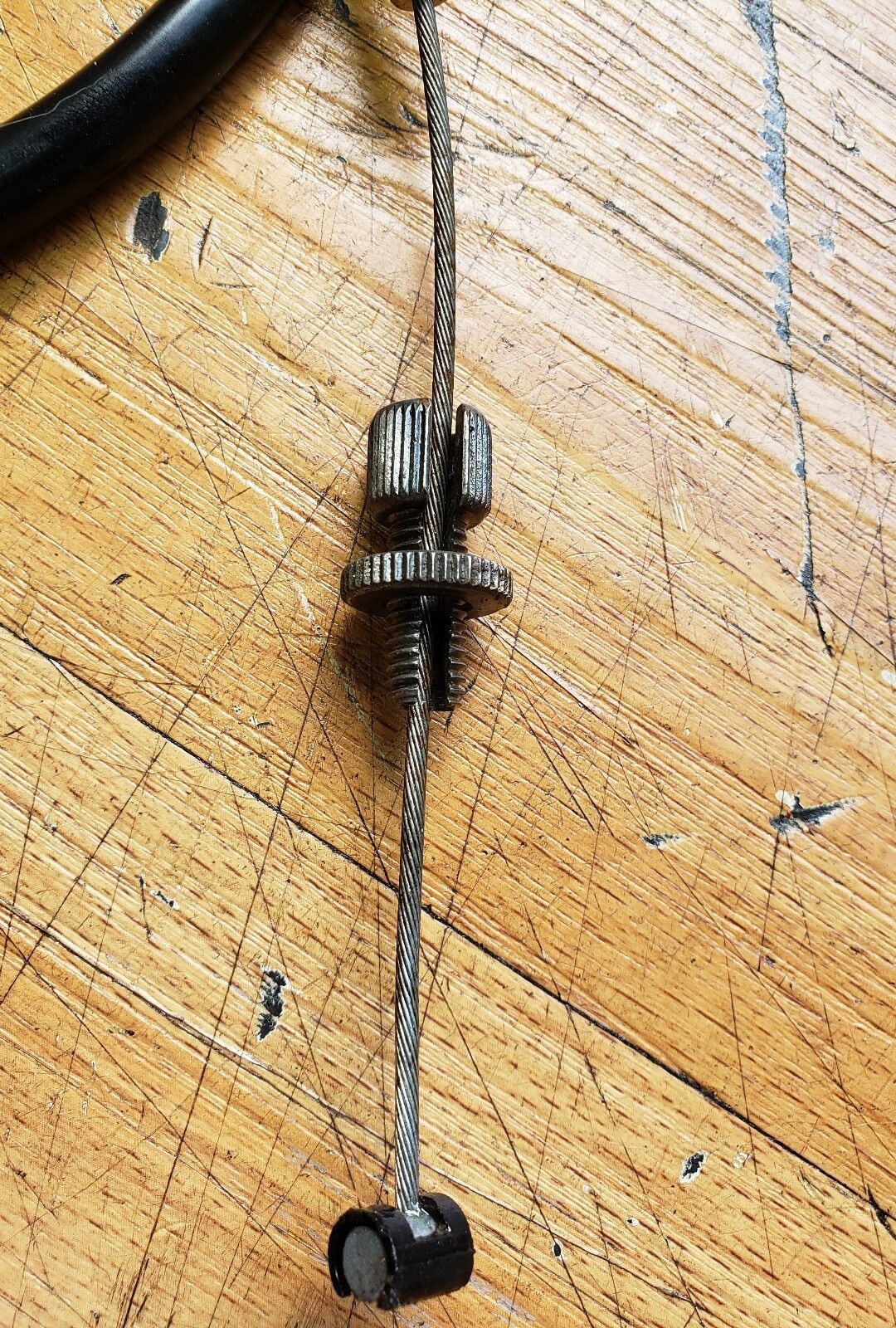 Honda XL200R XL200 1983 Clutch cable 02-0055