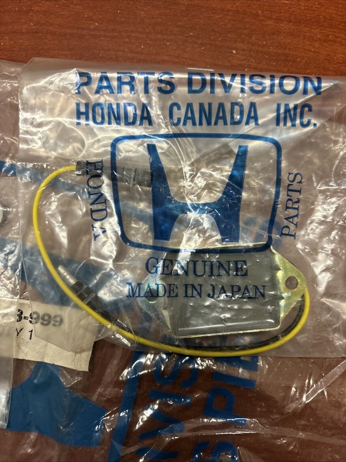 NOS Honda EM5000 EM6500 EZ5000 SPECIAL ESS SWITCH 34150-ZE3-999 H181