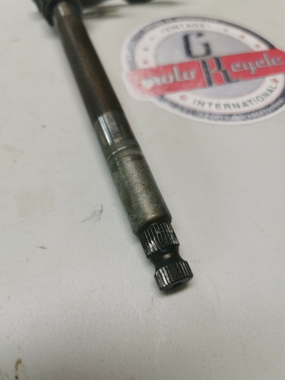 Honda CT125 1977 gearshift gear shift shaft 