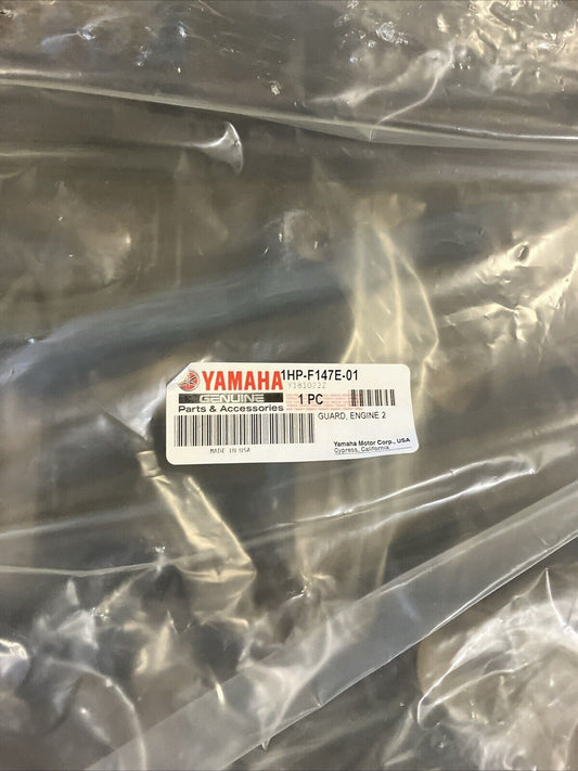 NEW Yamaha Grizzly 550 700 Kodiak 2007 - 2023 Engine guard 1HP-F147E-01-00