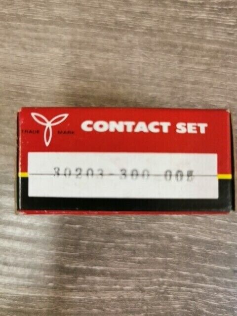 NOS DAIICHI HONDA CB550 CB750 1976 - 1978 CONTACT POINTS 30203-300-005 J60