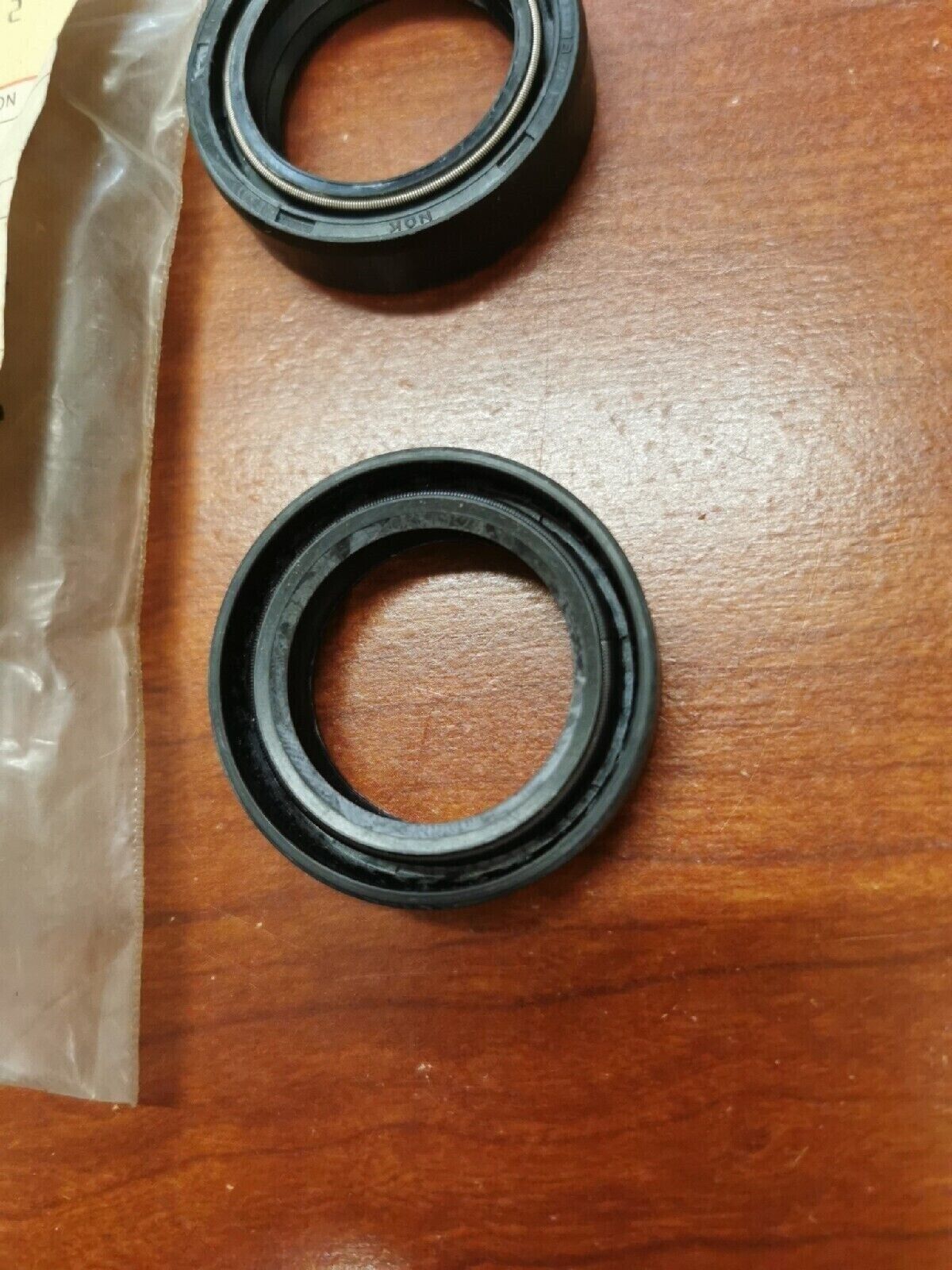 NOS Honda 1980 1981 CR80R OIL SEAL (30X42X11) 91255-169-003 H34