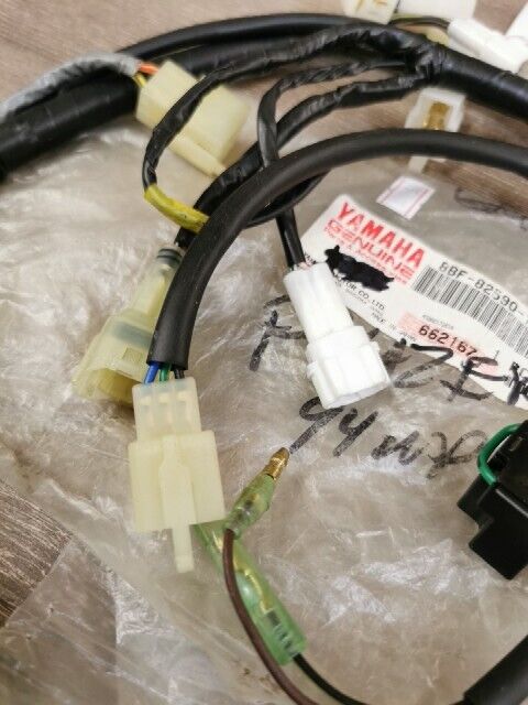 NOS YAMAHA PHAZER PZ480W 1994 - 1996 WIRE HARNESS ASSEMBLY 8BF-82590-00-00 Y108