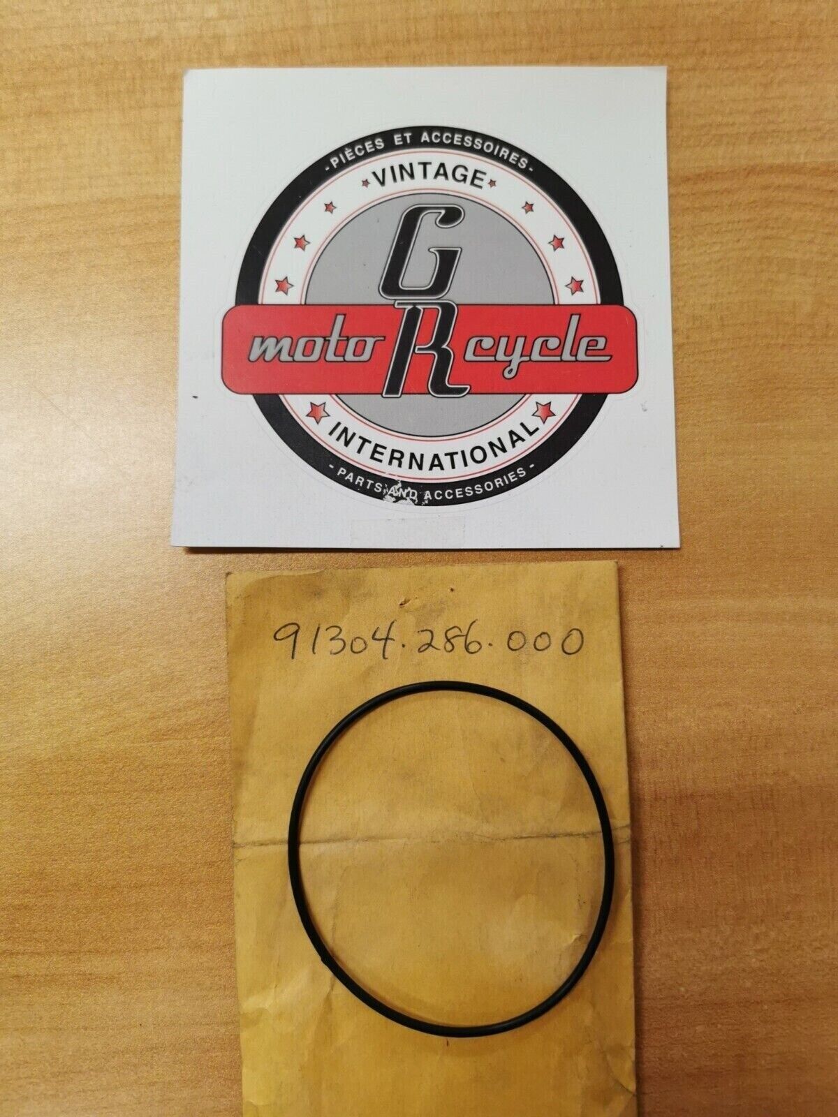 NOS Honda CB650 CB750 CB550 SL125 CL125 O RING (61.8X2.0) 91304-286-000 H27
