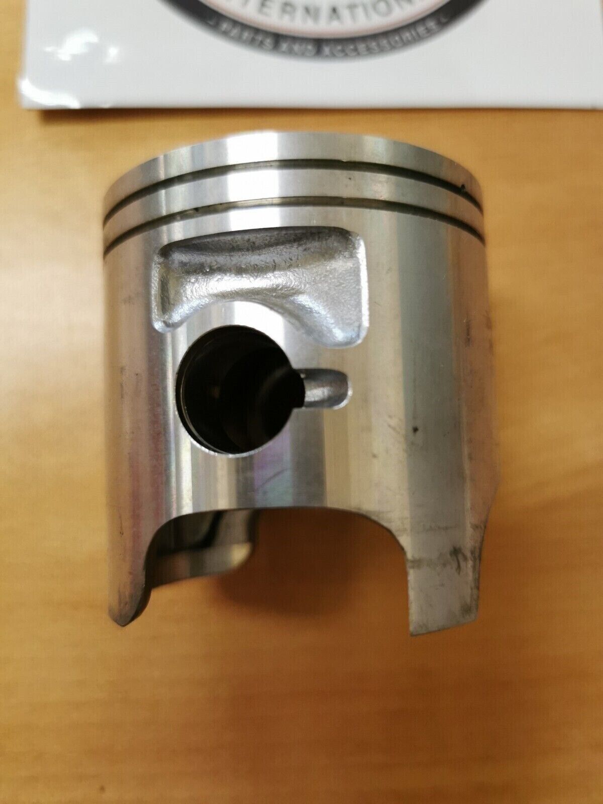 NOS HONDA CR125 1982 - 1984 PISTON O.S. 0.50 13103-KA3-740  H17