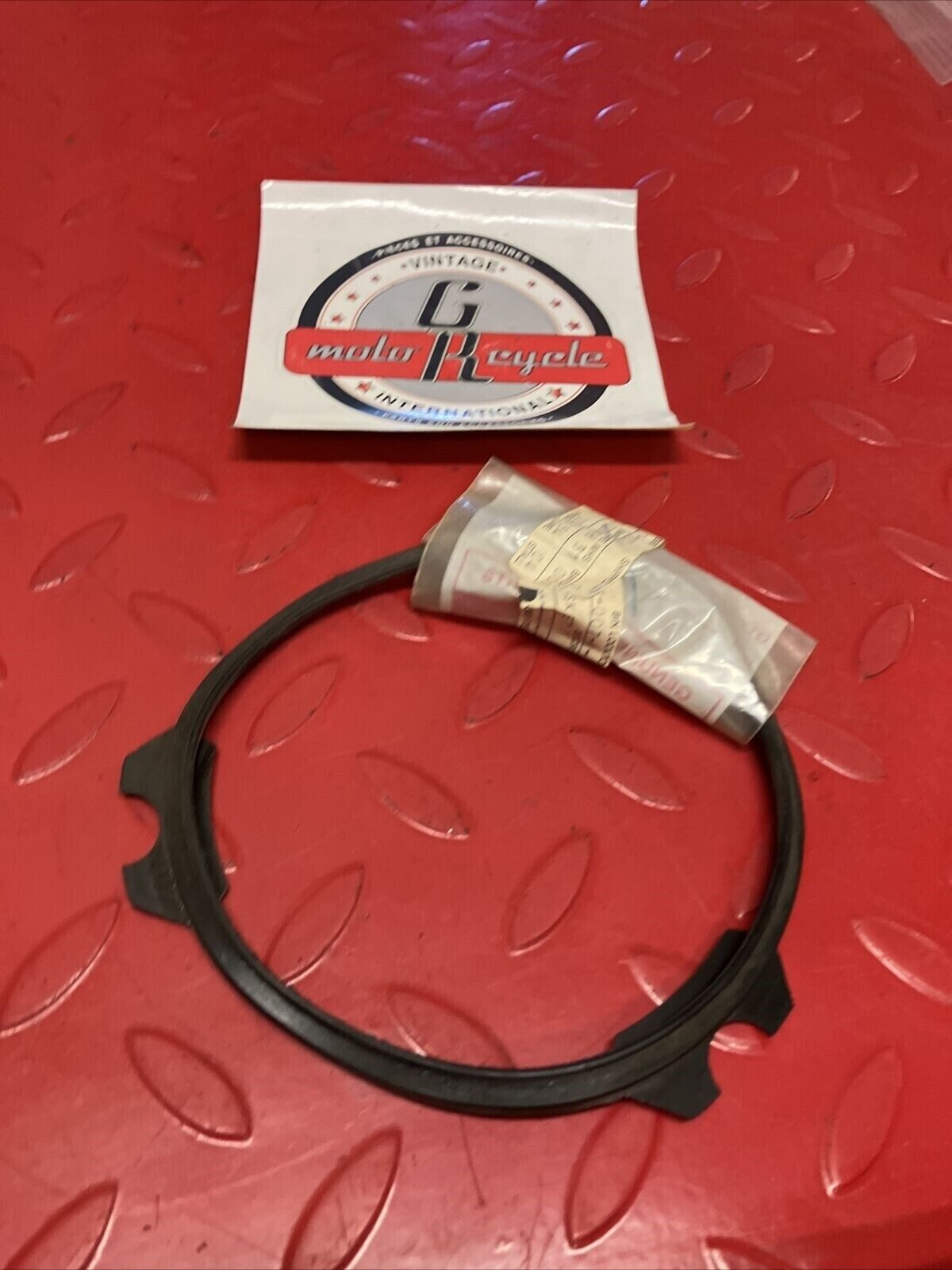 NOS YAMAHA XV700 XV750 XV920 XV1000 GENERATOR COVER GASKET Y59