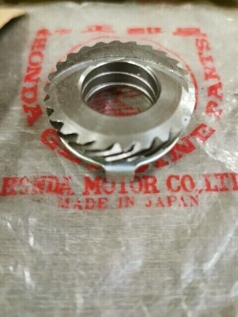 NOS HONDA SL70 1971 1973 XL70 1975 1976 GEAR SPEEDOMETER 44804-137-670 H79