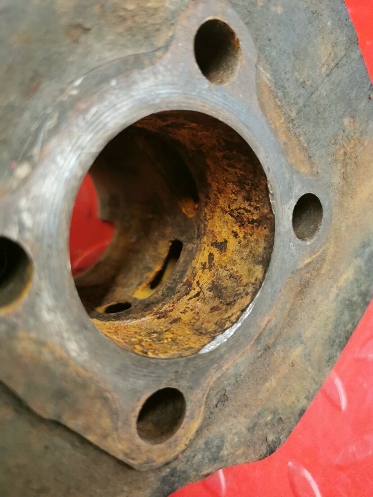 Yamaha MX100 1980 cylinder jug barrel DT100